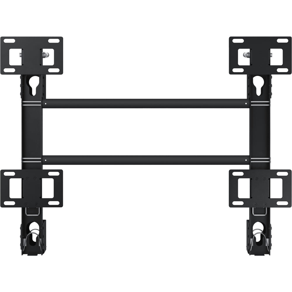 Samsung WMN8000SXT 77 - 98 inch Fixed TV Bracket Black