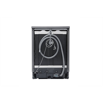 Schonhaus DWSF0115FSBG Freestanding Full Size Dishwasher Graphite with 15 Place Settings
