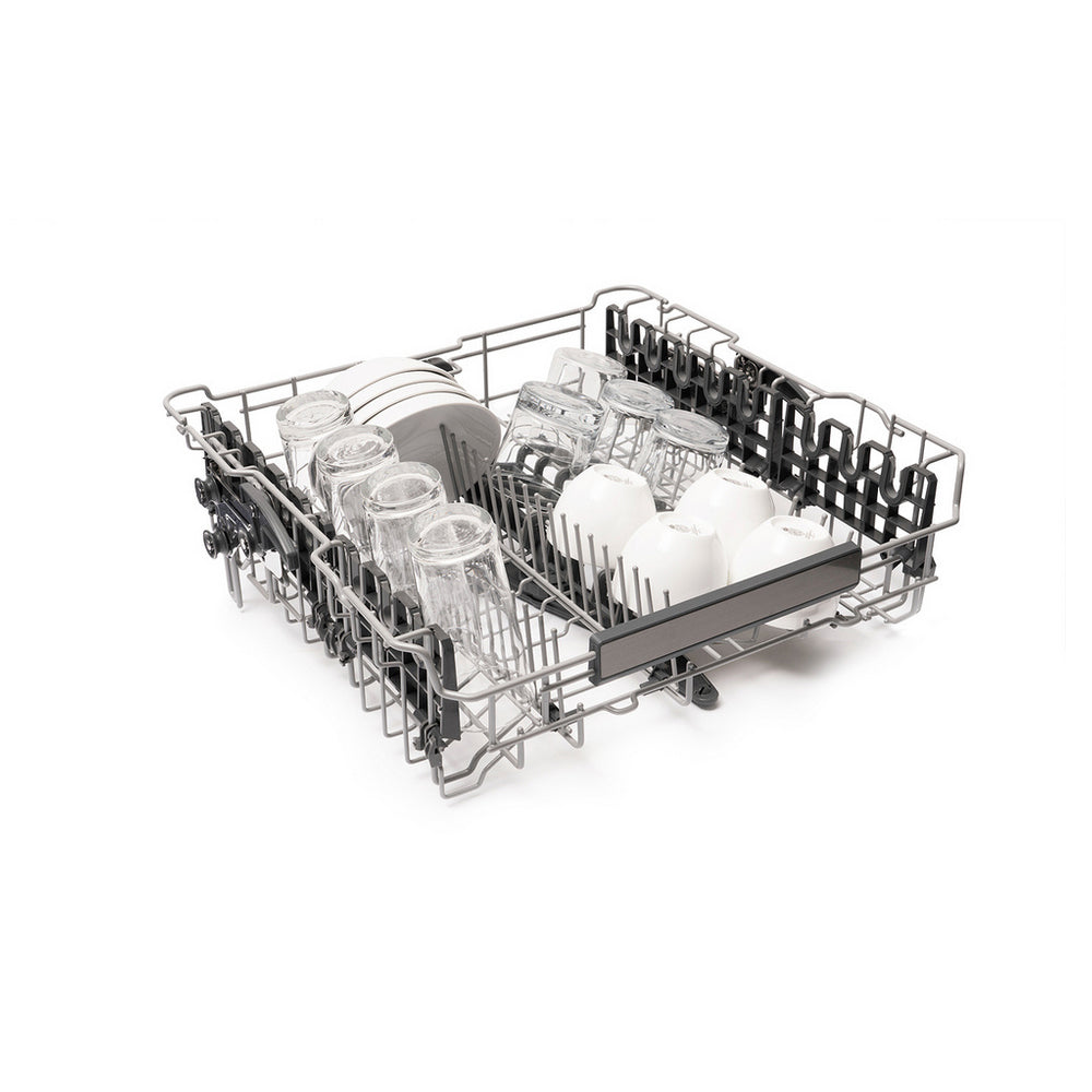 Schonhaus DWSF0115FSBW Freestanding Full Size Dishwasher with 15 Place Settings - Clearance