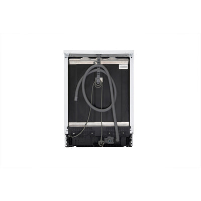 Schonhaus DWSF0115FSBW Freestanding Full Size Dishwasher with 15 Place Settings - Clearance