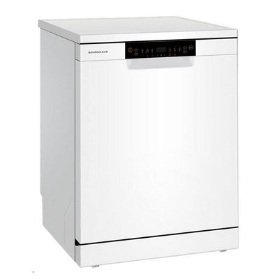 Schonhaus DWSF0115FSBW Freestanding Full Size Dishwasher with 15 Place Settings - Clearance