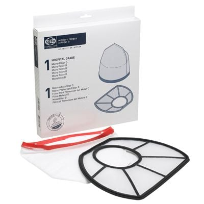 Sebo 8191ER AIRBELT D Microfilter Box