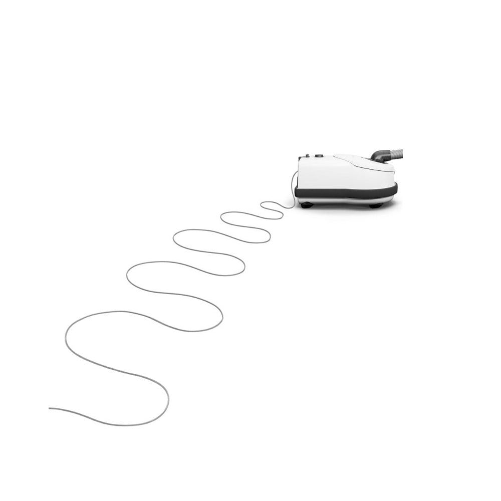 Sebo 90951GB Airbelt D4 Premium 2.0 ePower Cylinder Vacuum Cleaner - Free 5 Year Guarantee