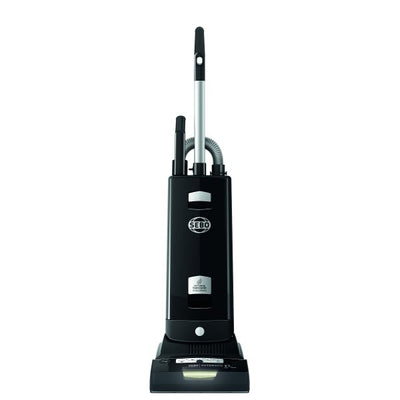 Sebo 91540GB Automatic X7 Pet ePower Vacuum Cleaner in Black with Free 5 Year Guarantee