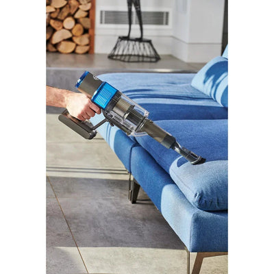 Sebo 95001GB Balance A1 Cordless Stick Vacuum Cleaner Basalt Grey and Blue - Clearance