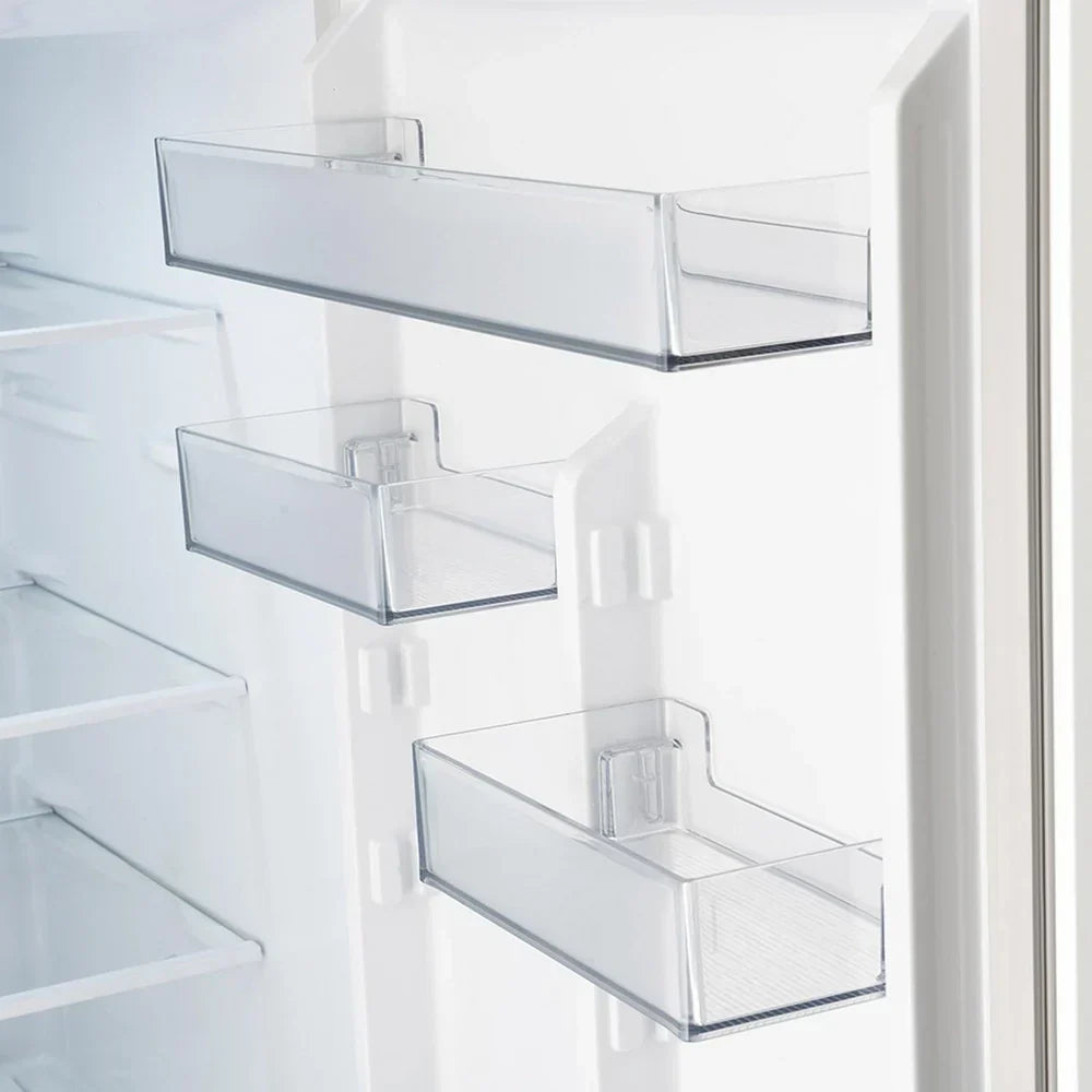 Sensis RFCMF0160EW Freestanding Frost Free 60cm Fridge Freezer White