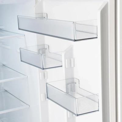 Sensis RFCMF0160EW Freestanding Frost Free 60cm Fridge Freezer White