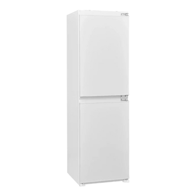 Sensis RFCMI0154EW 177cm Integrated Frost Free Fridge Freezer - E Rated