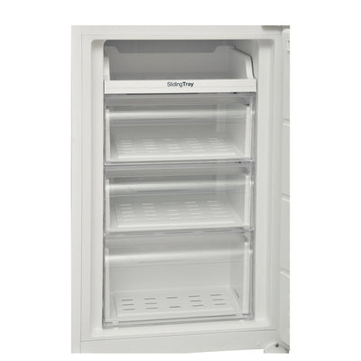 Sensis RFCMI0154EW 177cm Integrated Frost Free Fridge Freezer - E Rated