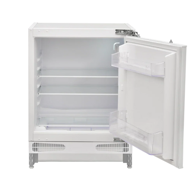Sensis RFUCBI01L54EW 59.5cm Built-In UnderLarder Fridge White