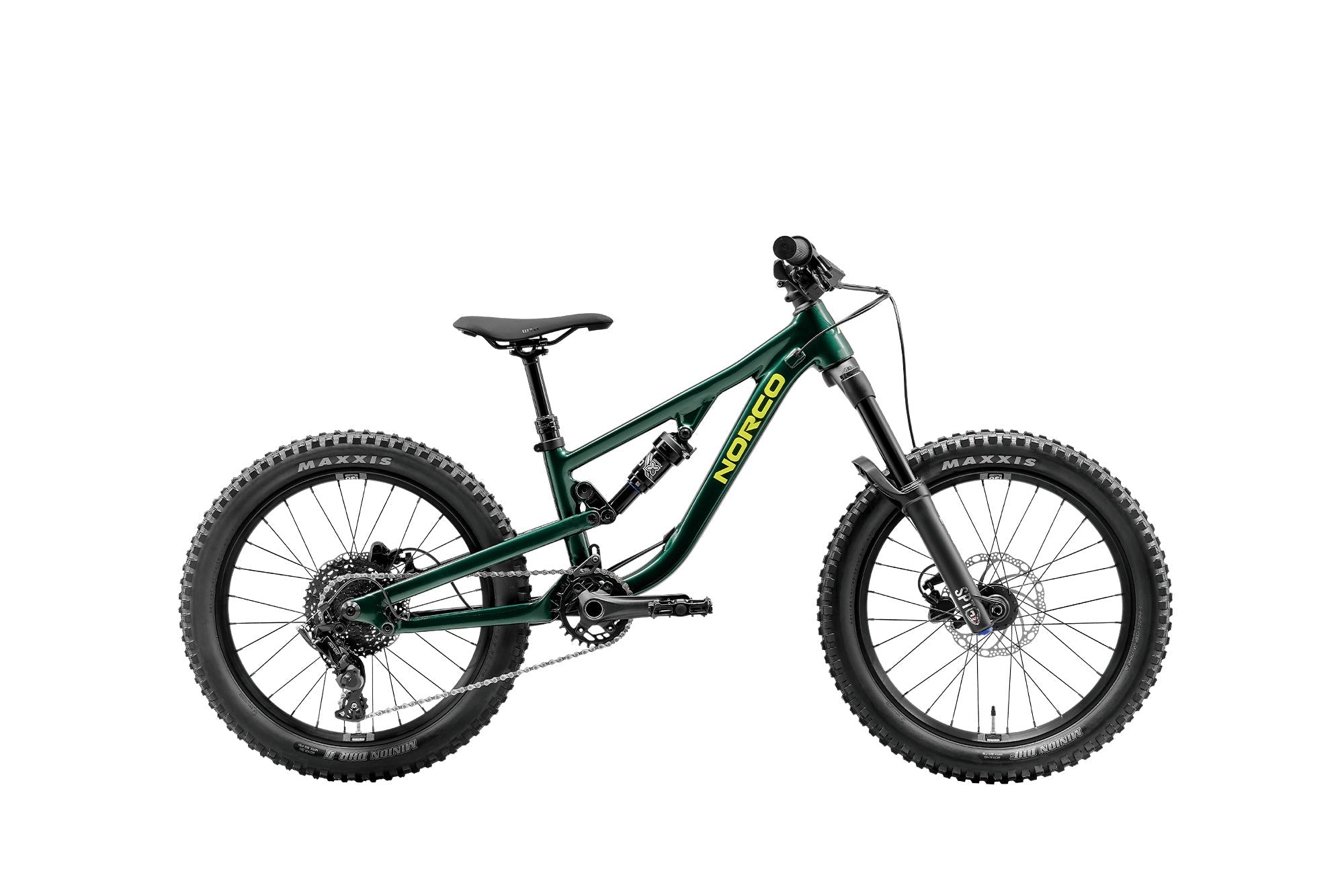 New Norco Fluid FS Youth 20 2026