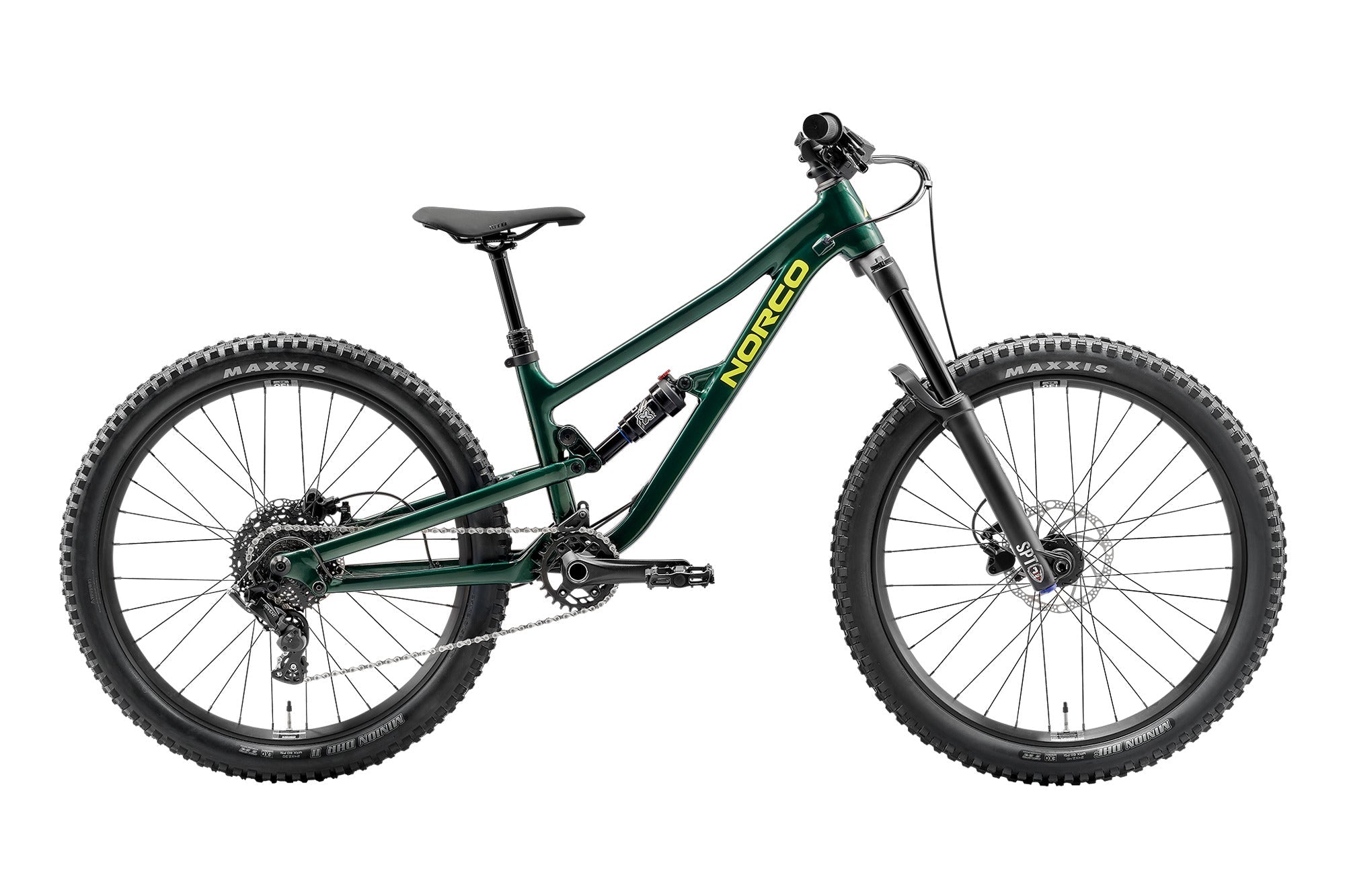 New Norco Fluid FS Youth 24 2026