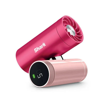 Shark ChillPill 3-in-1 Fan, Mist & InstaChill System – Dragon Fruit FA022UKPK