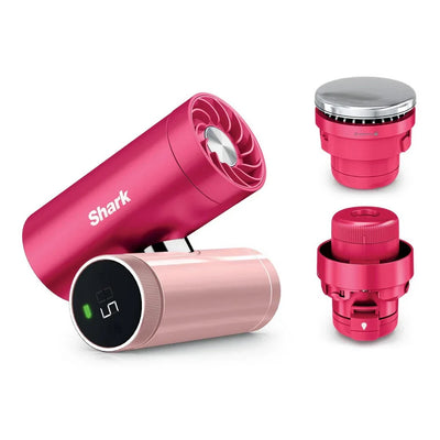 Shark ChillPill 3-in-1 Fan, Mist & InstaChill System – Dragon Fruit FA022UKPK