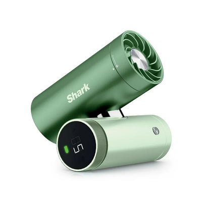 Shark ChillPill 3-in-1 Fan, Mist & InstaChill System – Matcha FA022UKGN
