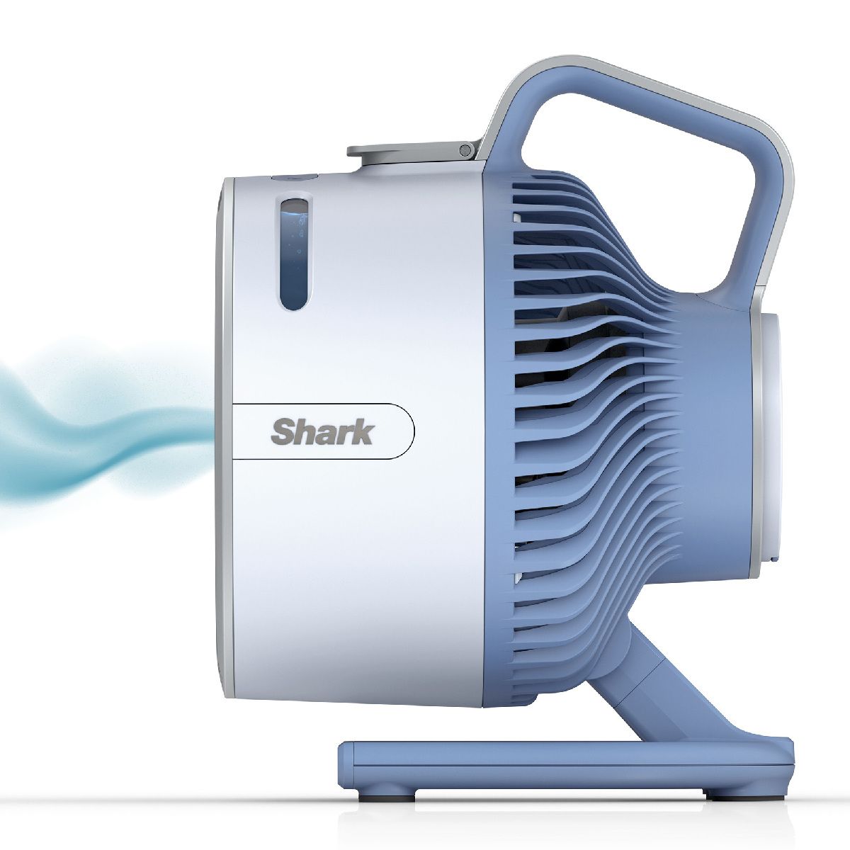 Shark FA050UKBL FlexBreeze HydroGo Misting Fan Glacier Blue