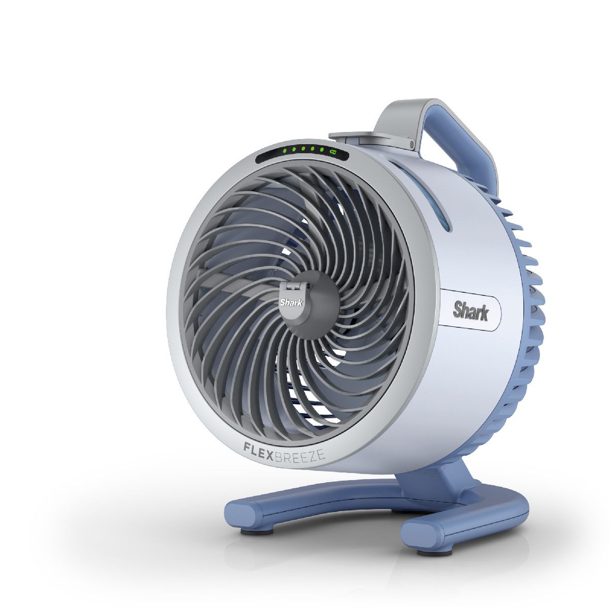 Shark FA050UKBL FlexBreeze HydroGo Misting Fan Glacier Blue