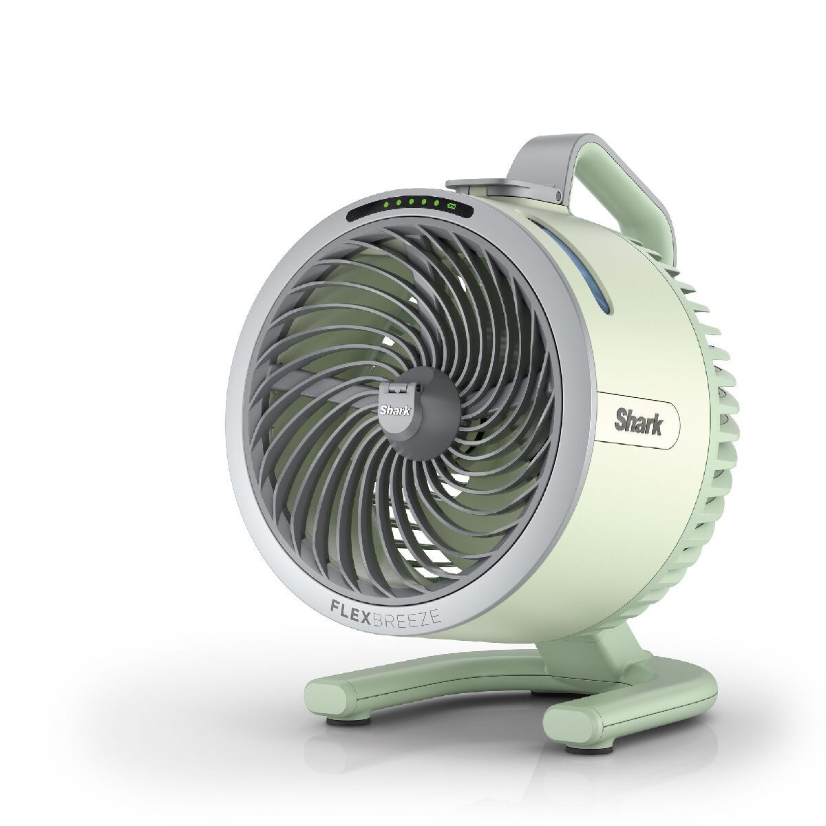 Shark FA050UKGN FlexBreeze HydroGo Misting Fan Mint Green