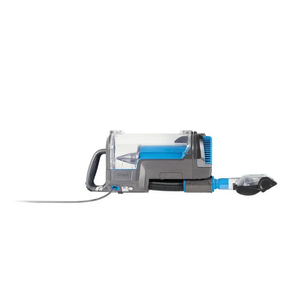 Shark HZ400UKT Anti Hair Wrap Corded Stick Vacuum Cleaner Electric Blue & Grey