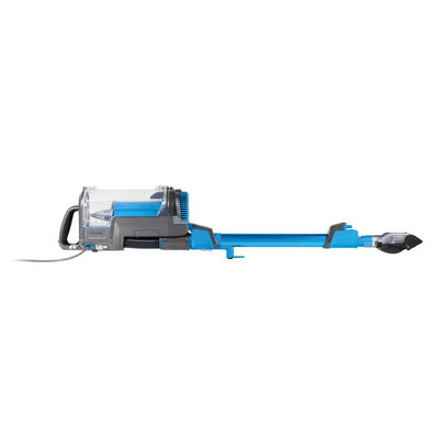 Shark HZ400UKT Anti Hair Wrap Corded Stick Vacuum Cleaner Electric Blue & Grey