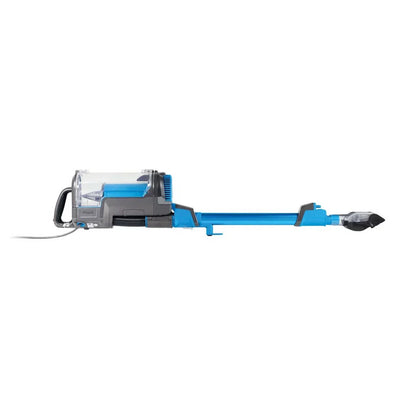Shark HZ400UKT Anti Hair Wrap Corded Stick Vacuum Cleaner Electric Blue & Grey