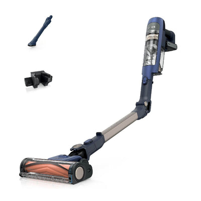 Shark IA1241UK Phoenix Power Detect Light Cordless Vaccum up to 60 Minutes Run Time Ultramarine