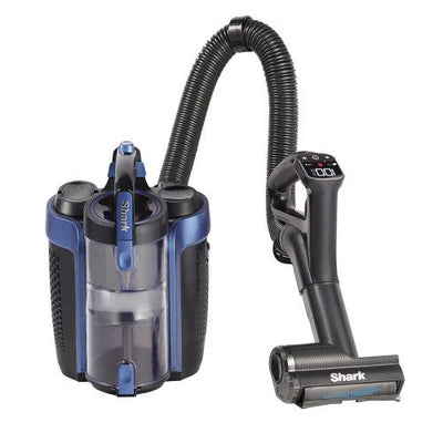 Shark ICZ300UKT Anti Hair Wrap Cordless Upright Vacuum Cleaner with PowerFins Powered Life Away and TruePet Up To 60 min run time