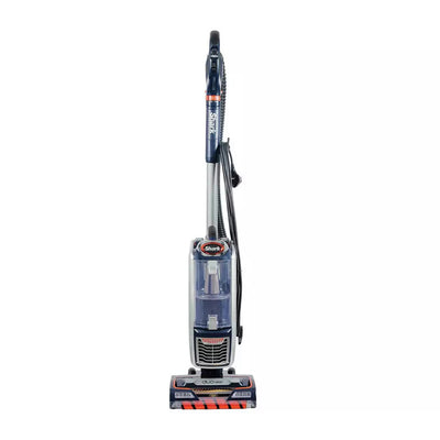 Shark® NZ801UKT Anti Hair Wrap Upright Vacuum Cleaner with Powered Lift-Away TruePet Deep Navy & Orange