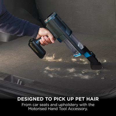 Shark PowerBoost Pet Cordless 2-in-1 Car & Home Handheld Power Vacuum Cleaner BH102UK
