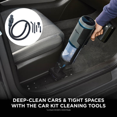 Shark PowerBoost Pet Cordless 2-in-1 Car & Home Handheld Power Vacuum Cleaner BH102UK