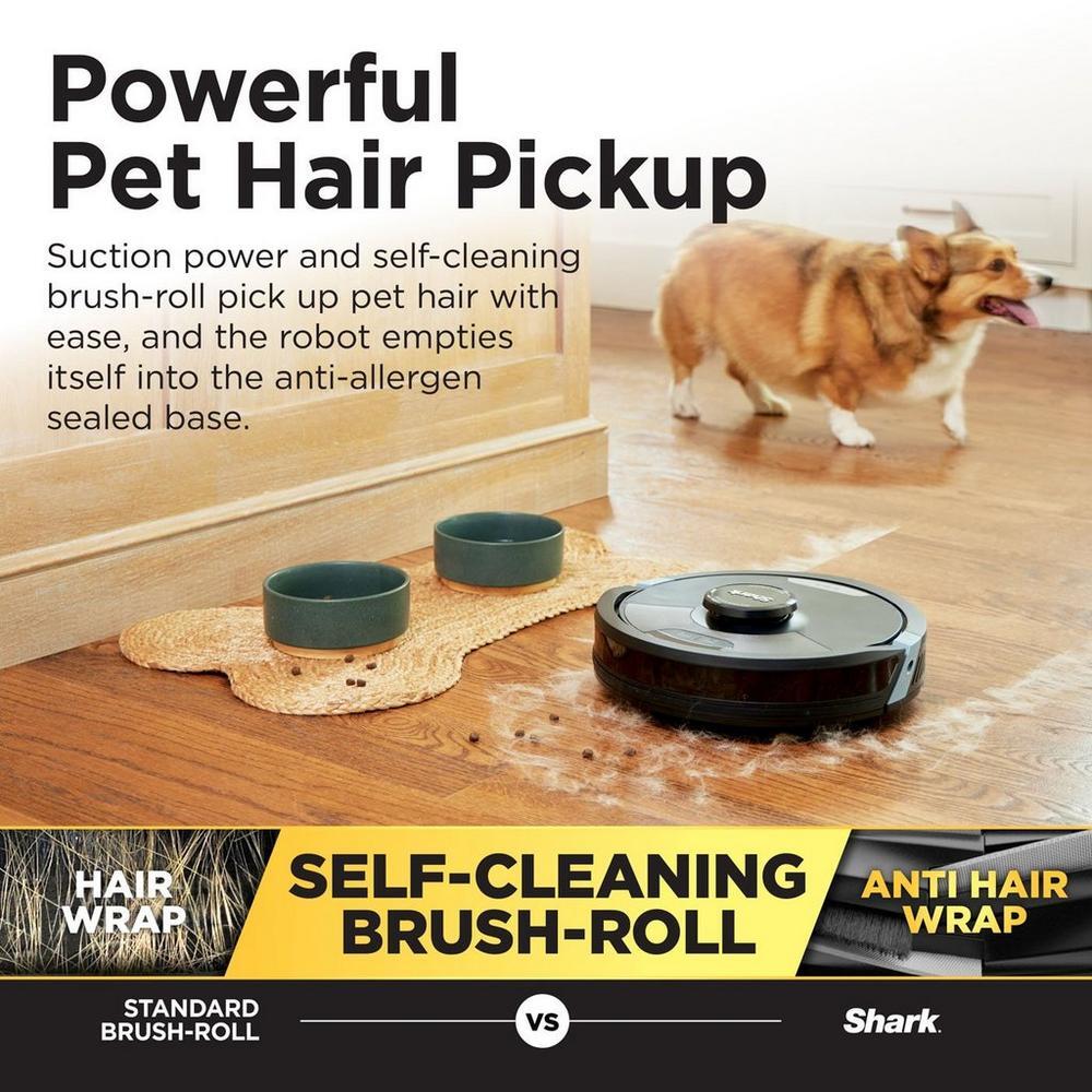 Shark RV2620WDUK Matrix Plus 2 in 1 Robot Vacuum and Mop