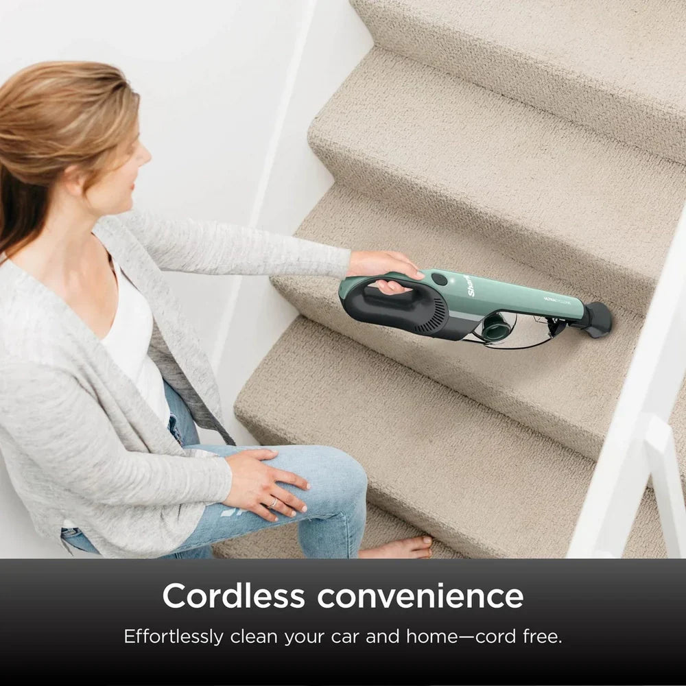 Shark UltraCyclone Pro Cordless Handheld Vacuum Cleaner CH901UK - Green