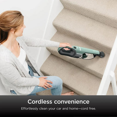 Shark UltraCyclone Pro Cordless Handheld Vacuum Cleaner CH901UK - Green