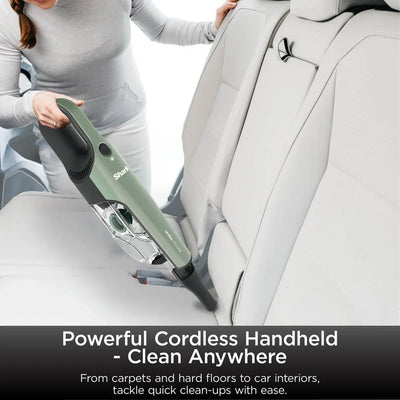 Shark UltraCyclone Pro Cordless Handheld Vacuum Cleaner CH901UK - Green