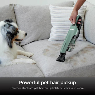 Shark UltraCyclone Pro Cordless Handheld Vacuum Cleaner CH901UK - Green