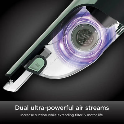 Shark UltraCyclone Pro Cordless Handheld Vacuum Cleaner CH901UK - Green
