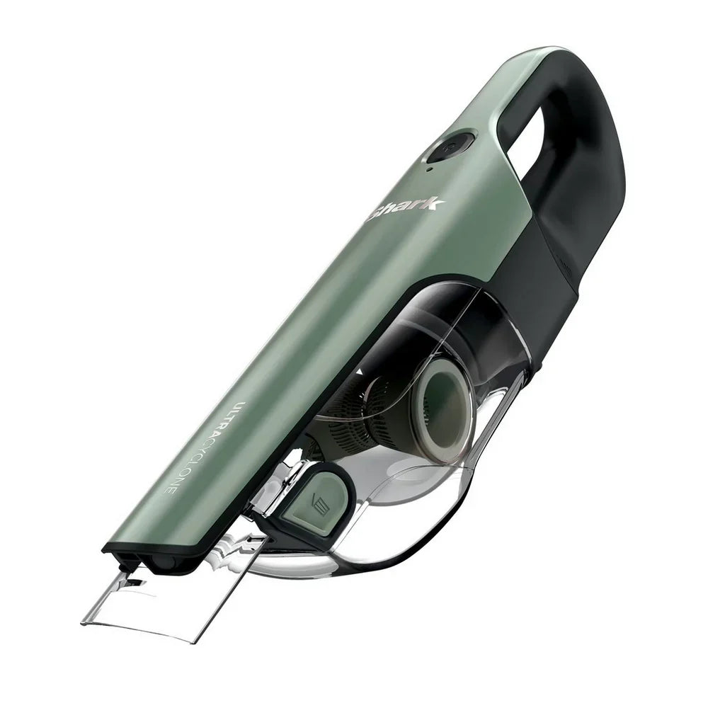 Shark UltraCyclone Pro Cordless Handheld Vacuum Cleaner CH901UK - Green