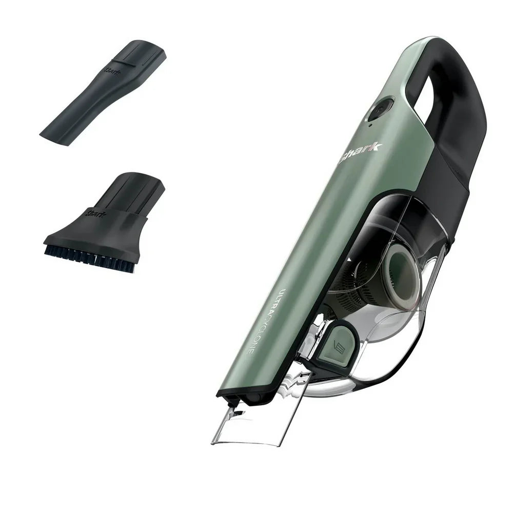 Shark UltraCyclone Pro Cordless Handheld Vacuum Cleaner CH901UK - Green