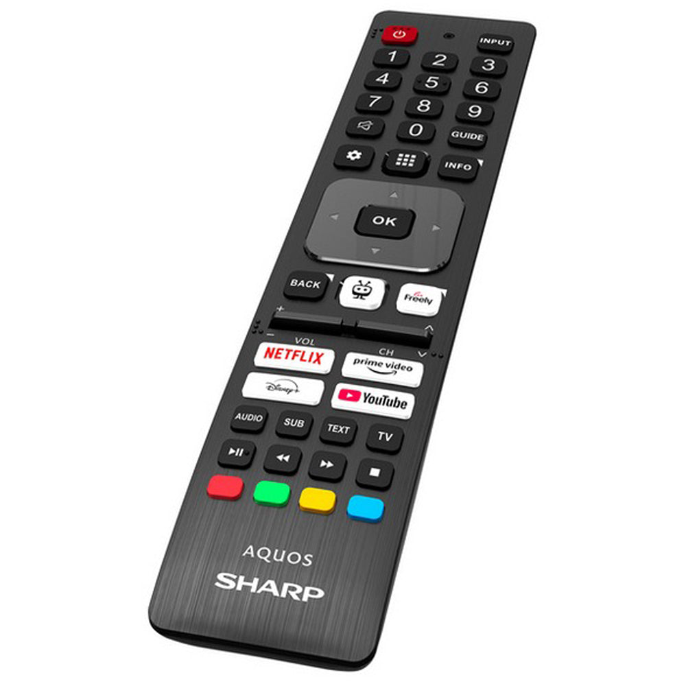 Sharp 1T-C32HE2245KB HDR LED Smart TiVO TV with Freely