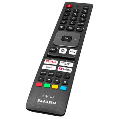Sharp 1T-C32HE2245KB HDR LED Smart TiVO TV with Freely
