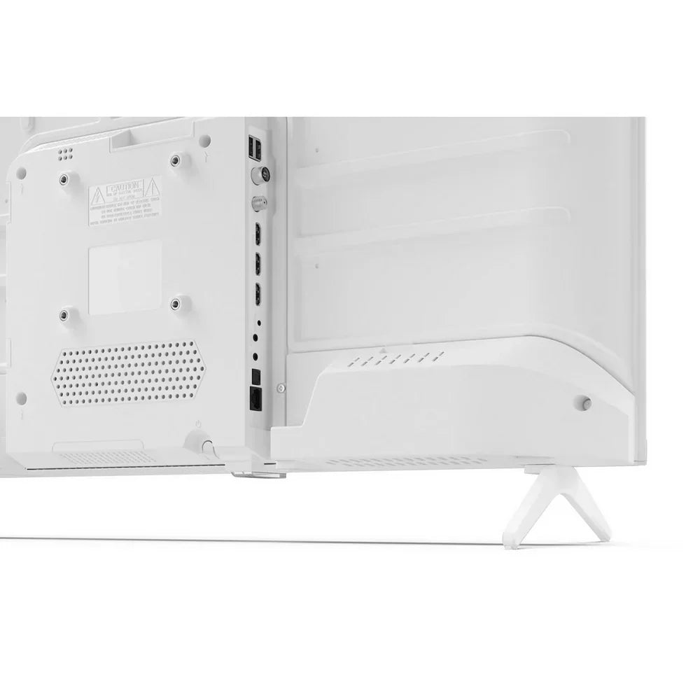 Sharp 1T-C32HE2245KW 32 Inch HD Ready HDR TiVo Smart LED TV Frameless with Freely - White