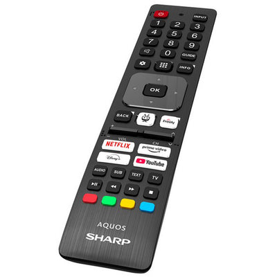 Sharp 2T-C40HE2245KB Full HD LED Smart TiVo TV with Freely