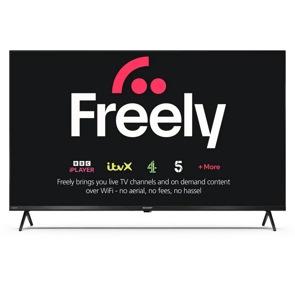Sharp 4T-C70GK4245KB 70 Inch LED 4K Ultra HD Frameless Smart TV