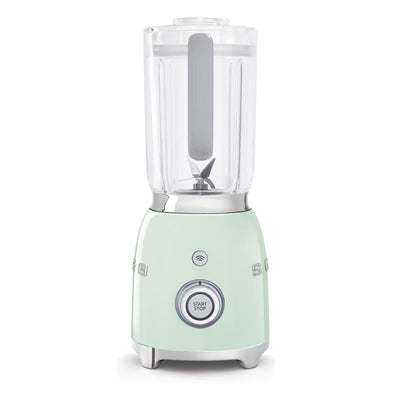 SMEG BLF01PGUK Blender 50s Retro Style Pastel Green