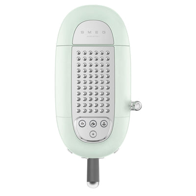 Smeg ECF02PGUK Espresso Coffee Machine with Steam Wand Pastel Green