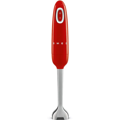 SMEG HBF01RDUK 50s Retro Style Hand Blender Red