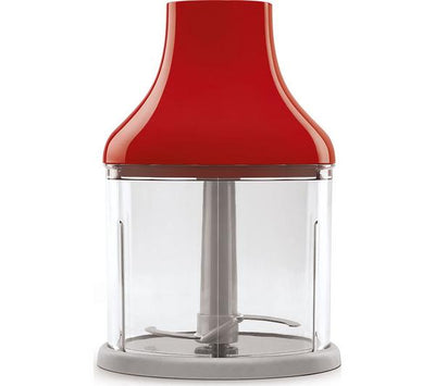 SMEG HBF02RDUK 50s Retro Style Hand Blender Red