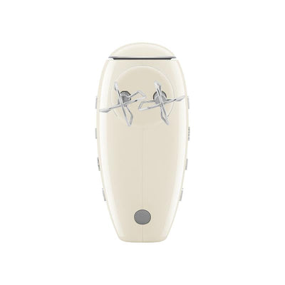 SMEG HMF01CRUK 50s Style Hand Mixer Cream