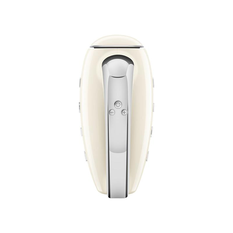 SMEG HMF01CRUK 50s Style Hand Mixer Cream