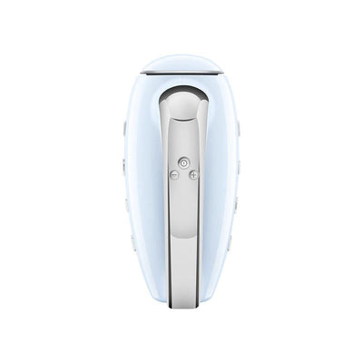 SMEG HMF01PBUK 50s Style Hand Mixer Pastel Blue